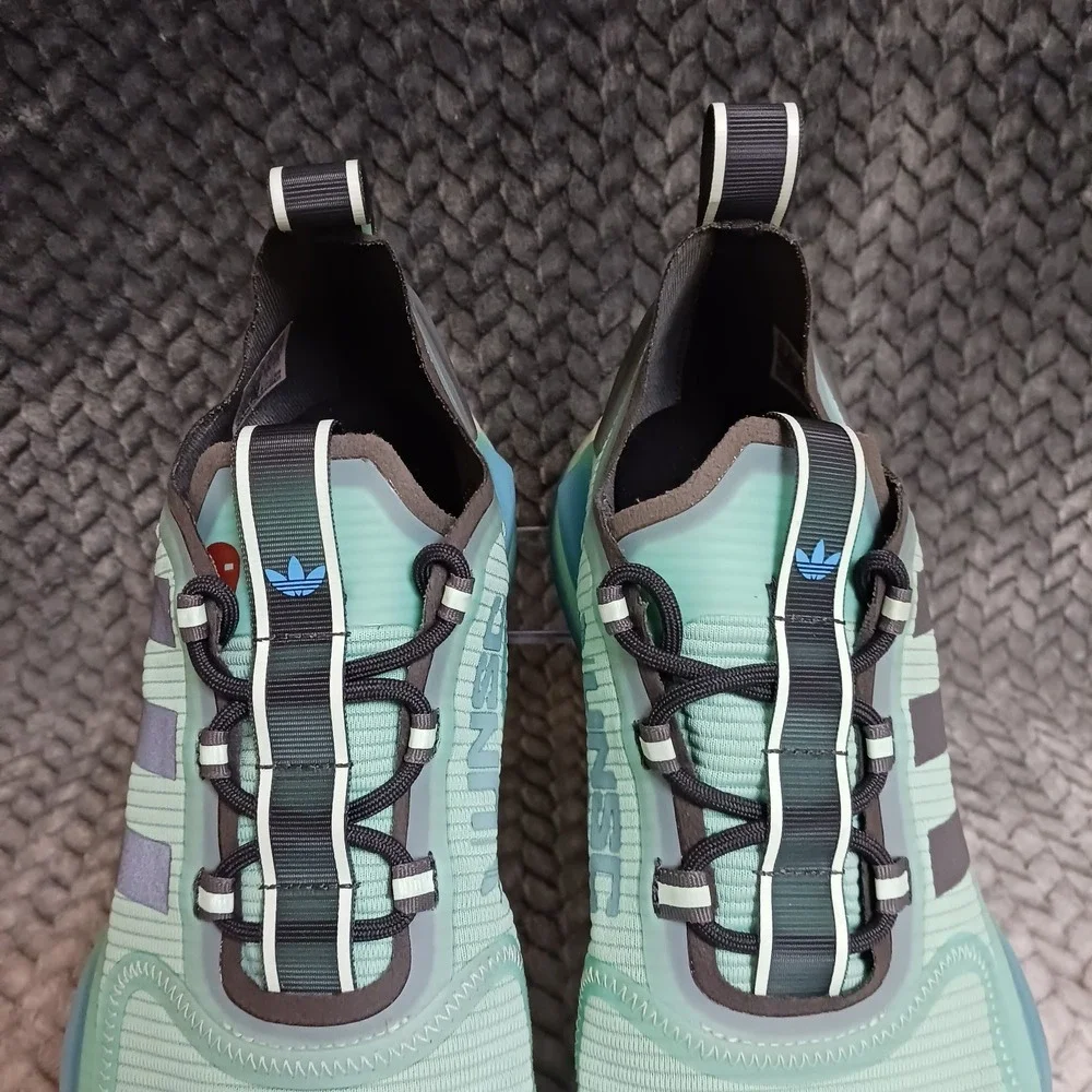 Adidas Xbox x NMD_V3 Halo Infinite Men's Sneakers Boost Shoes Size 10